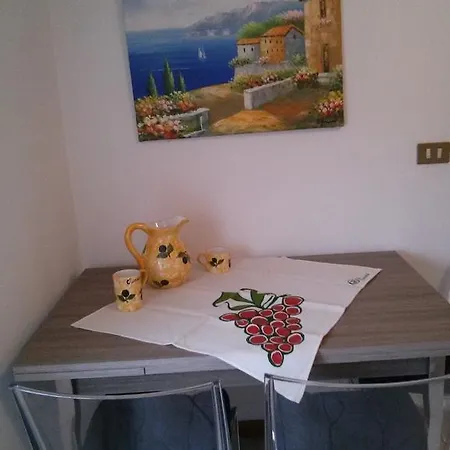 Lägenhet La Terrazza Di