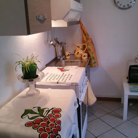 Lägenhet La Terrazza Di *
