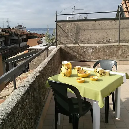 Apartamento La Terrazza Di